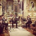 Quinteto de Sopros Orquestra Con Spirito
